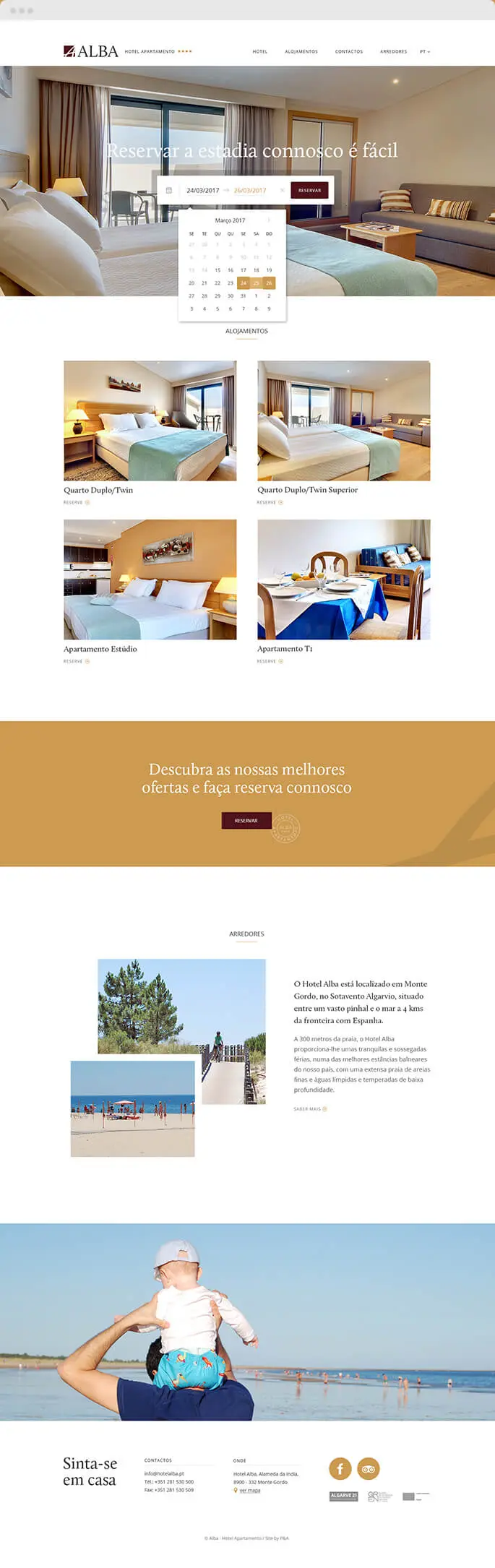 hotel alba screen one