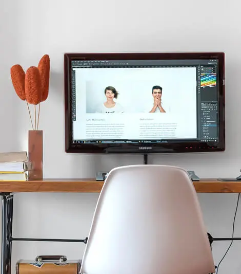 webdesign and development