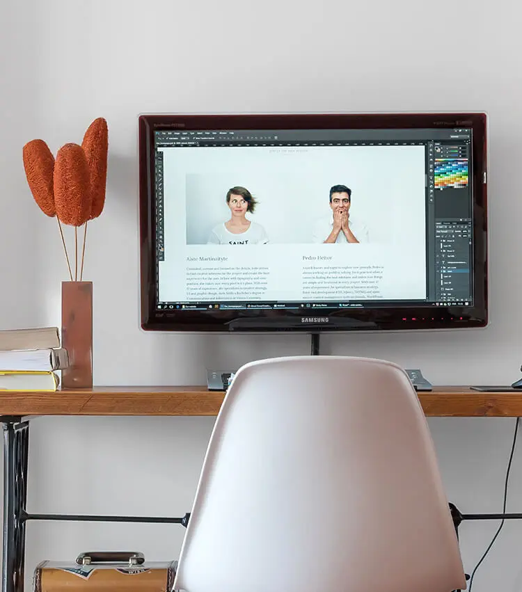 webdesign and development