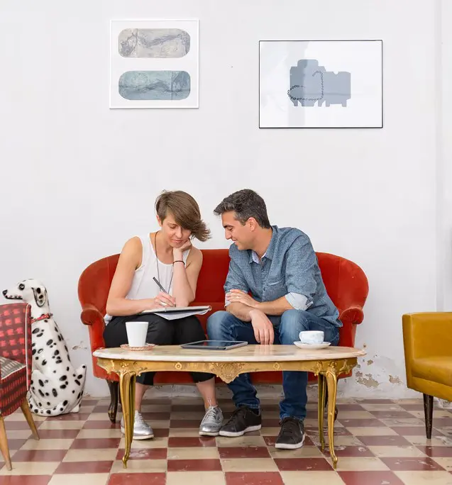 Inkilas, brand consulting and design 1 freelance developer and designer