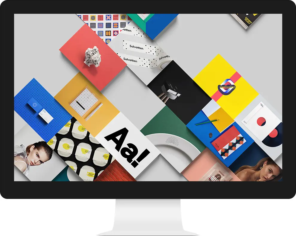 style cards on desktop