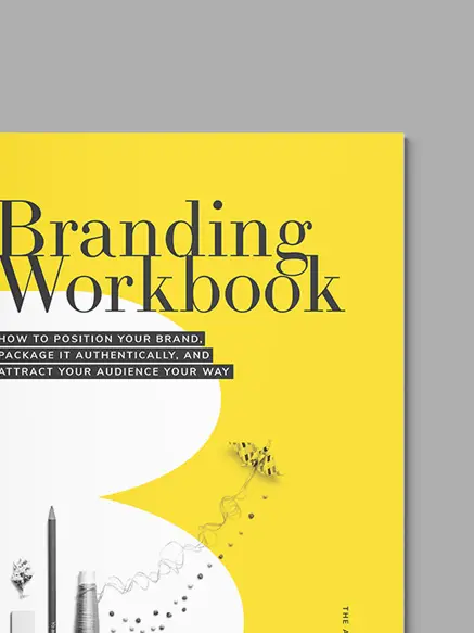 Branding workbook